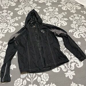 Harley Davidson women’s small rain suit